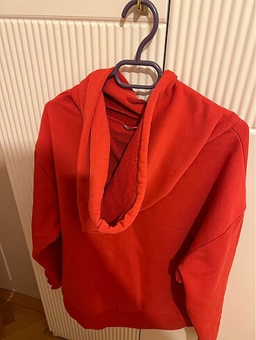 Kapüşonlu sweat
