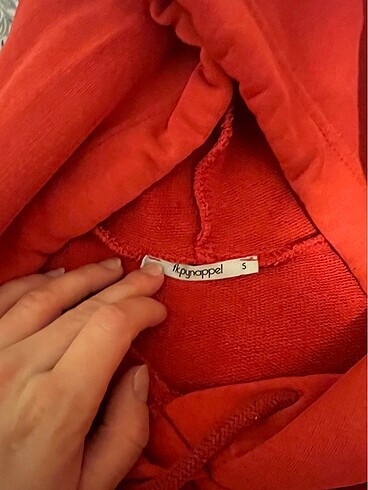Diğer Kapüşonlu sweat