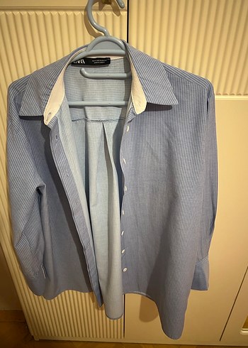 Gmavi Uzun Kollu Düğmeli Kadın Gömlek - Görsel 2