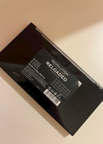 Far paleti - Görsel 2