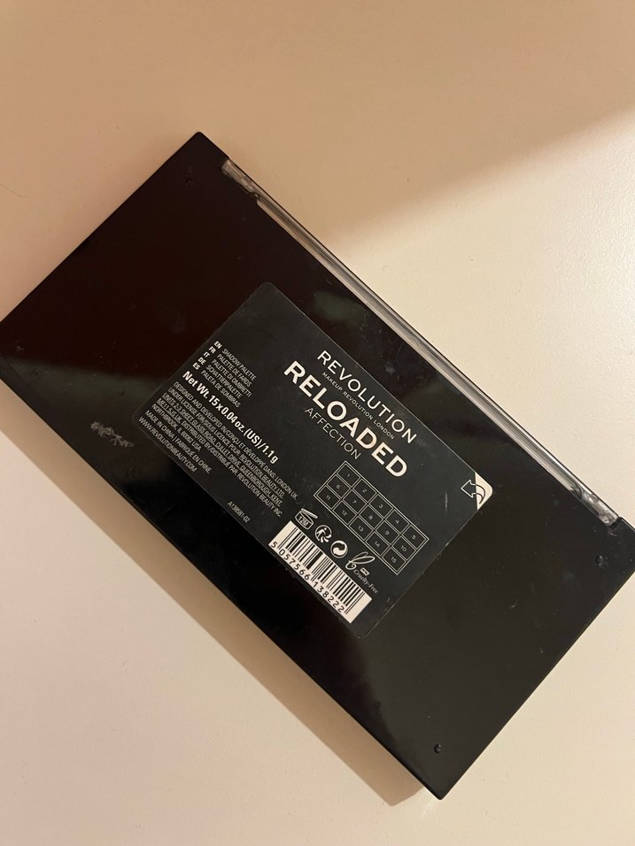 Far paleti - Görsel 2