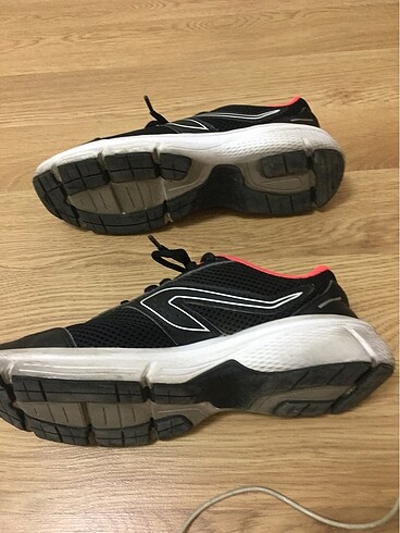 38 Beden siyah Renk Spor ayakkabı