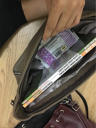 Beden Çanta