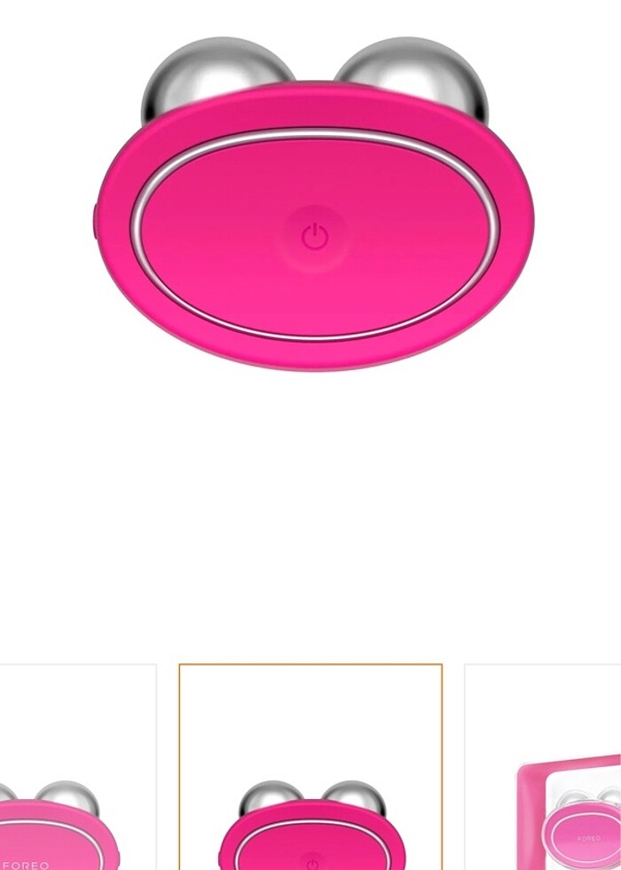 Foreo bear yüz sıkılaştırma cihazı - Görsel 3