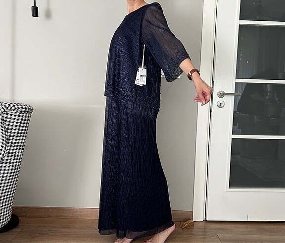 Abiye elbise - Görsel 3