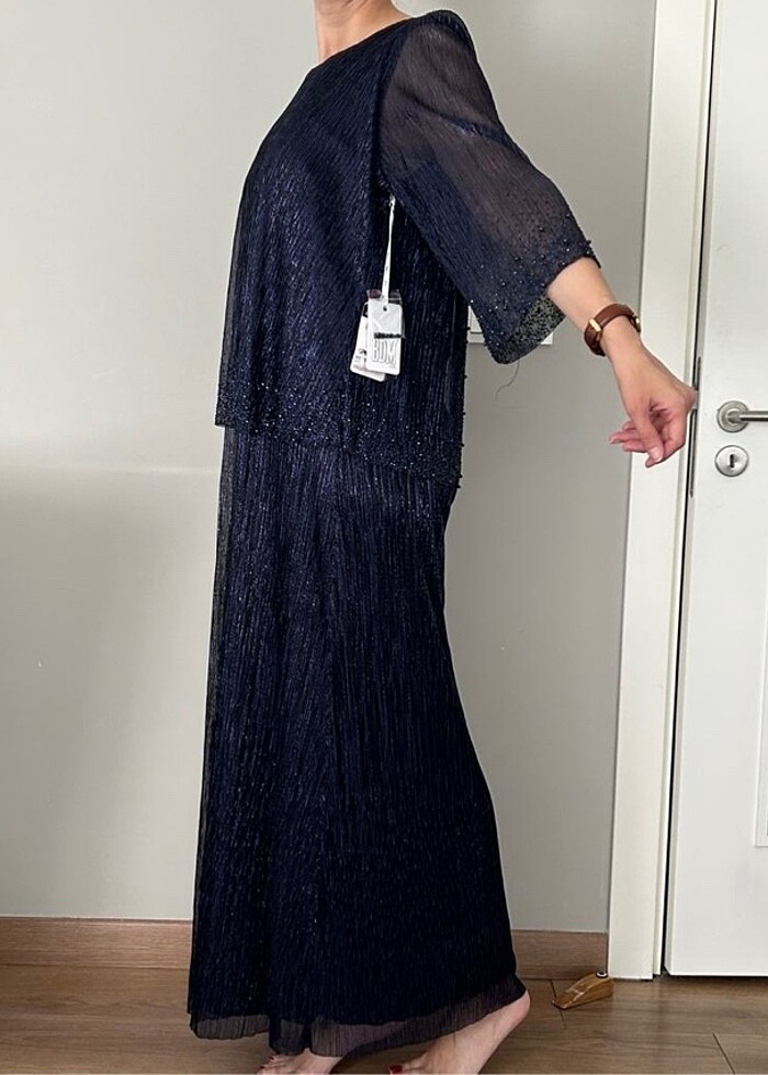 Abiye elbise - Görsel 3