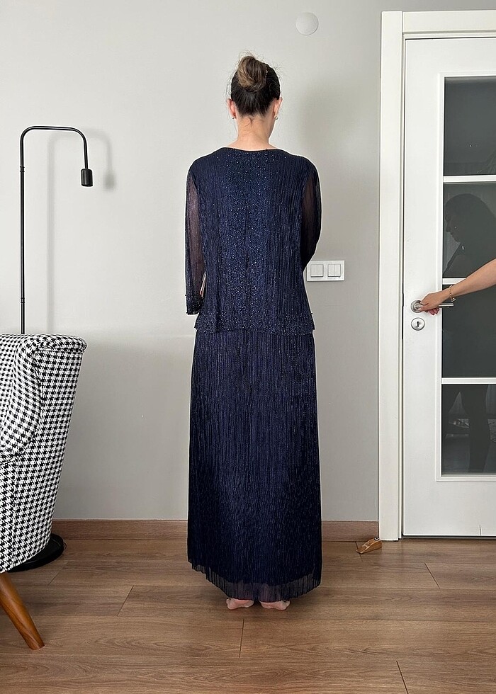 Abiye elbise - Görsel 2