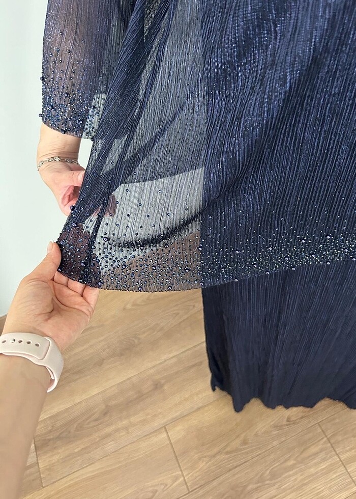 Abiye elbise - Görsel 4