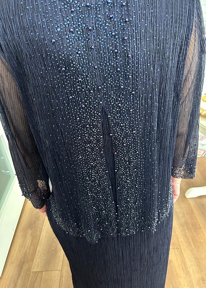 Abiye elbise - Görsel 5