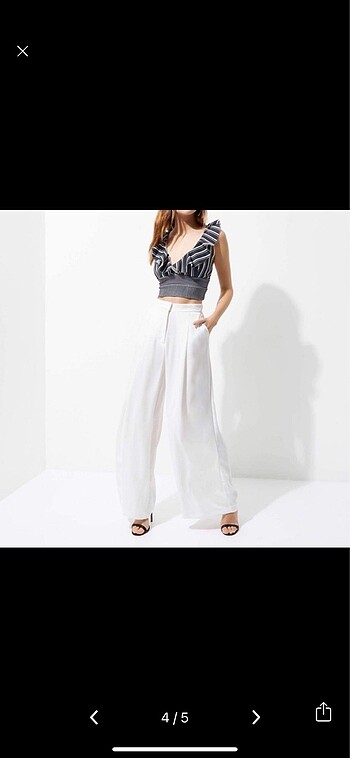 Şık crop - Görsel 2