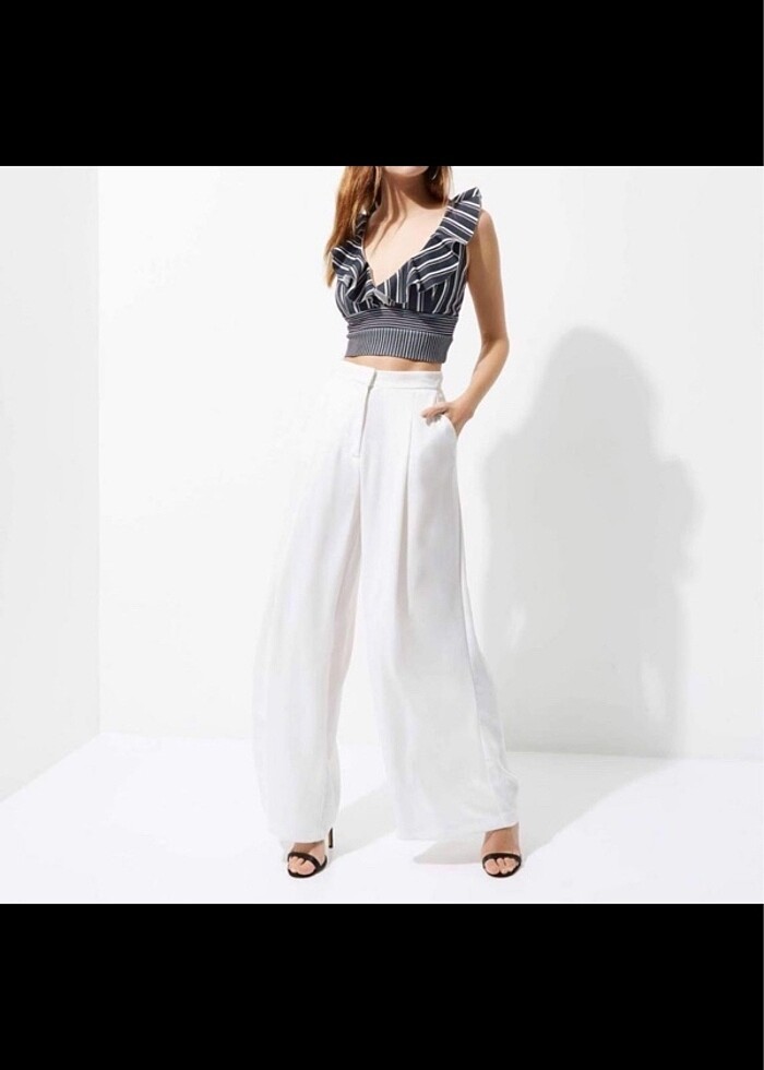 Şık crop - Görsel 2