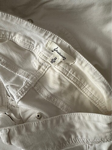 Slim fit pantolon - Görsel 4