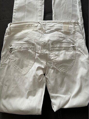 Slim fit pantolon - Görsel 3