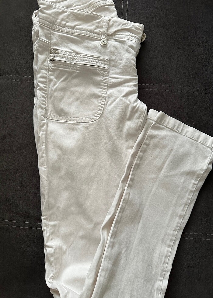 Slim fit pantolon - Görsel 2