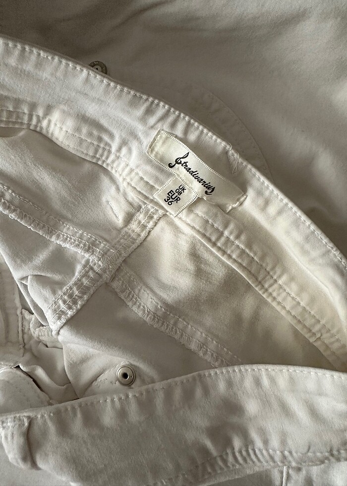 Slim fit pantolon - Görsel 4