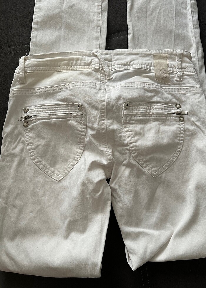 Slim fit pantolon - Görsel 3