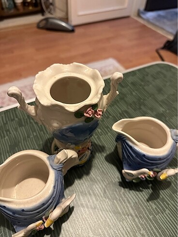 Dekoratif 3 lü set - Görsel 4