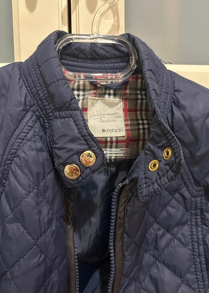 Kadın mont - Görsel 2