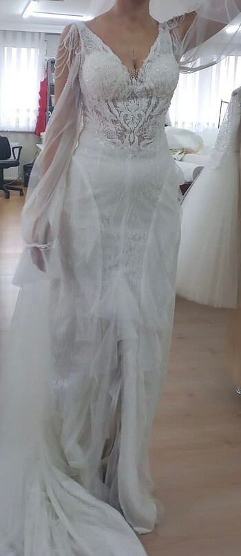 Gelinlik - Görsel 6