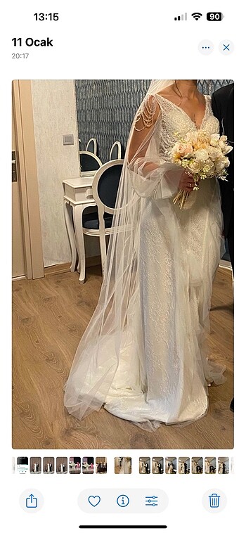 Gelinlik - Görsel 8