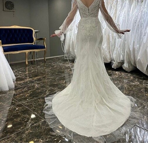 Gelinlik - Görsel 9