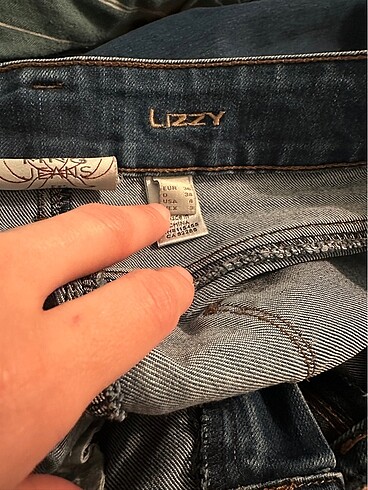 Kot pantolon - Görsel 5