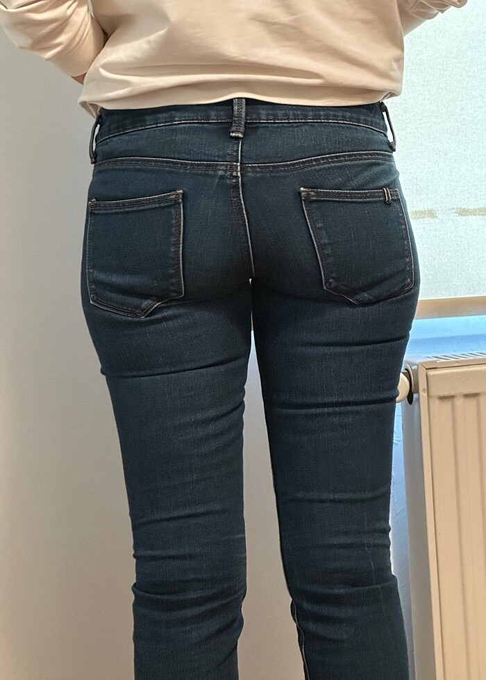 Kot pantolon - Görsel 4