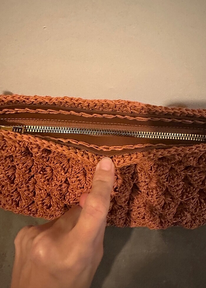 Clutch çanta - Görsel 3