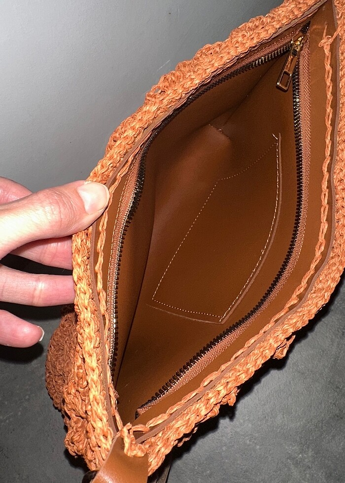 Clutch çanta - Görsel 4