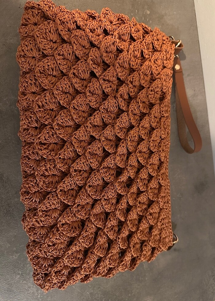 Clutch çanta - Görsel 2