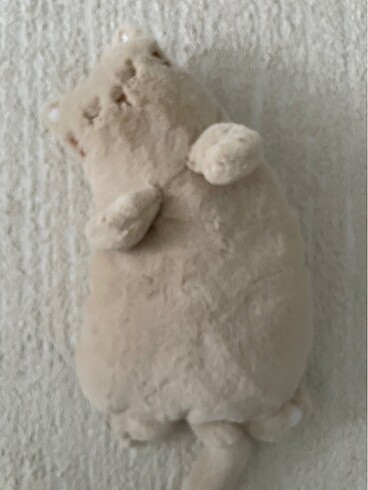  Beden Renk Peluş oyuncak kedi