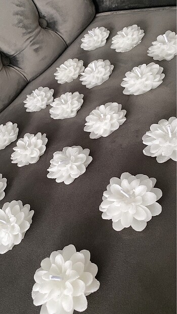Hediyelik lotus mum