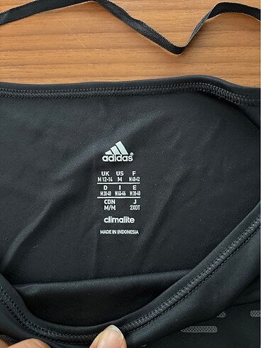 m Beden çeşitli Renk Adidas kadın tişört