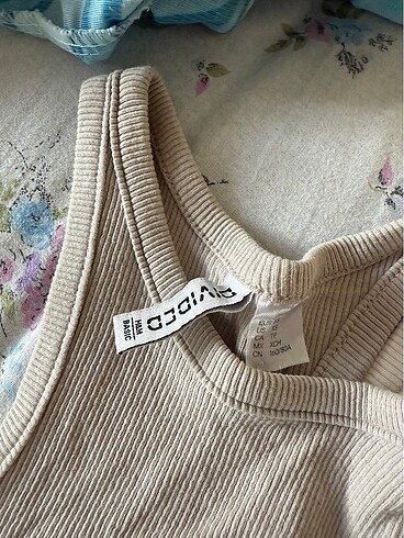 xs Beden H&M crop