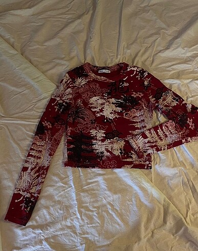 Bershka Bershka crop