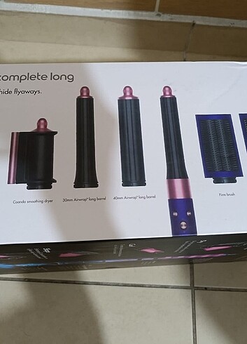 Dyson DYSON AİRWRAP long