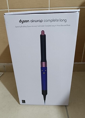 Beden Renk DYSON AİRWRAP long