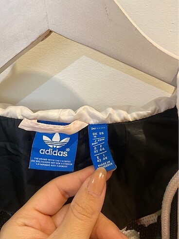 l Beden Adidas hirka