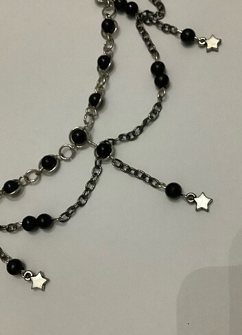  Beden Gotik goth kolye