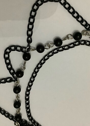  Beden Goth gotik kolye 