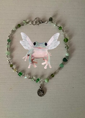 Fairycore kolye 
