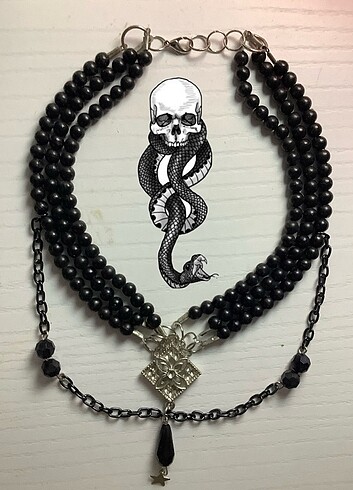 Gotik goth koyle