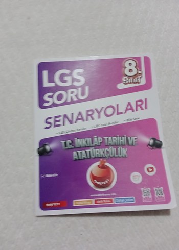 8. Sınıf LGS Soru Senaryoları Seti - Görsel 4