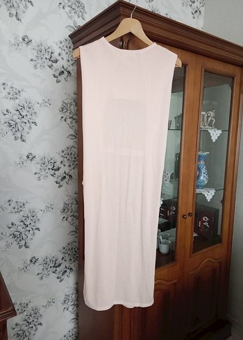 pudra plaj elbisesi - Görsel 11