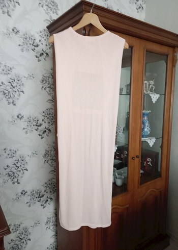 pudra plaj elbisesi - Görsel 8