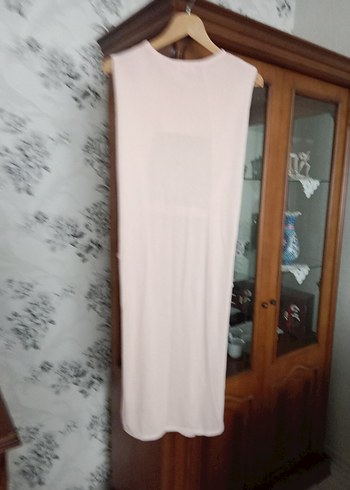 pudra plaj elbisesi - Görsel 10