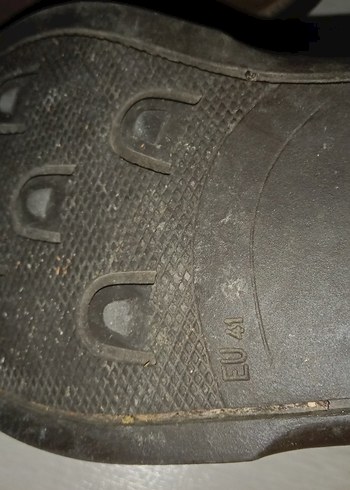 Kahverengi Süet  nubuk Erkek Bot - Görsel 7