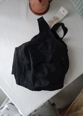 Triumph Doreen Siyah Dantelli Toparlayıcı Sütyen - Görsel 10