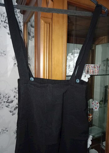 Siyah özel dikim elbise - Görsel 5