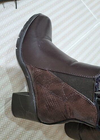 Bayan flodan bot - Görsel 2